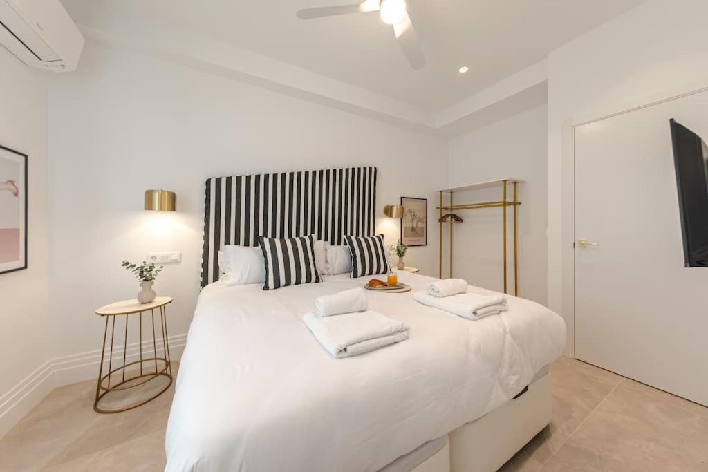 Isg Apartments O'Donnell 2-2-Free Parking Sevilha Exterior foto