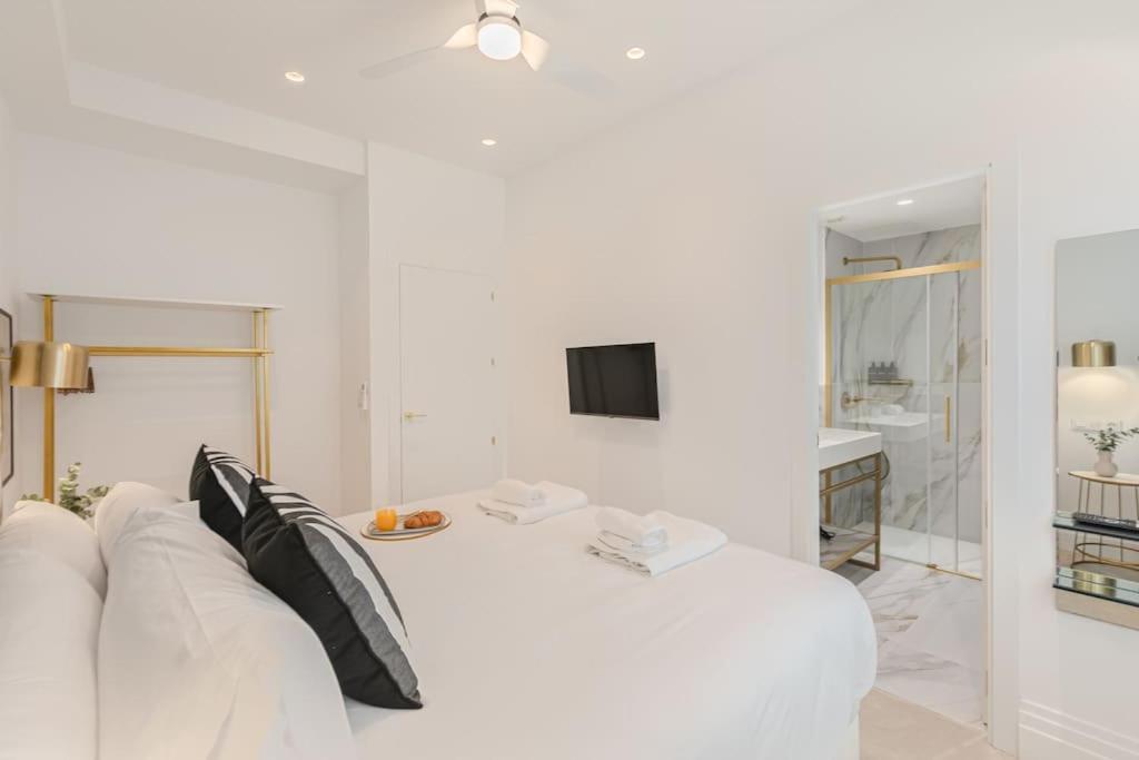 Isg Apartments O'Donnell 2-2-Free Parking Sevilha Exterior foto