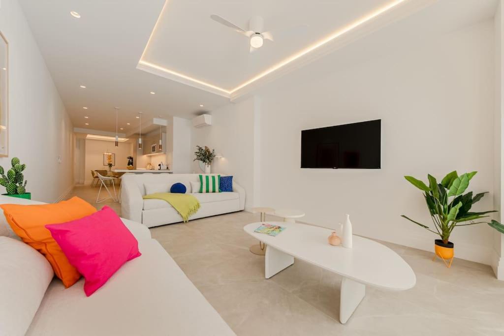 Isg Apartments O'Donnell 2-2-Free Parking Sevilha Exterior foto